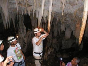 Barra Honda Caves Hike, Guanacaste, Costa Rica